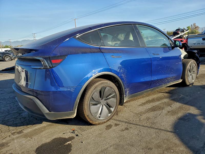 Photo 3 from auction – 2026 TESLA MODEL Y with VIN 7SAYGDEE0TF514482