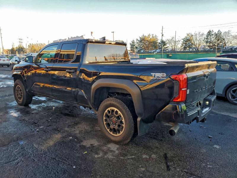 Photo 2 from auction – 2025 TOYOTA TACOMA DOU with VIN 3TMLB5JN8SM161761