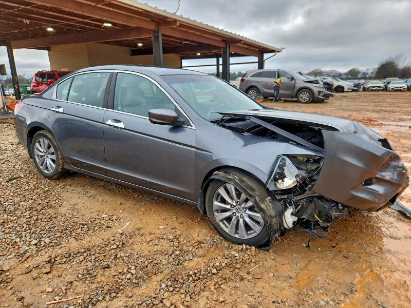 Photo 4 from auction – 2011 HONDA ACCORD EXL with VIN 1HGCP3F82BA006873