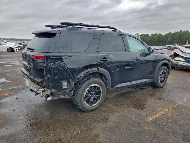 Photo 3 from auction – 2023 NISSAN PATHFINDER with VIN 5N1DR3BD4PC261385