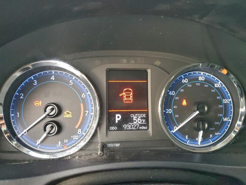 Photo 9 from auction – 2019 TOYOTA COROLLA L with VIN 5YFBURHE7KP935302