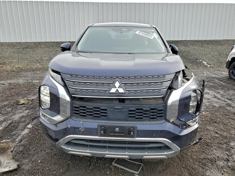 Photo 5 from auction – 2023 MITSUBISHI OUTLANDER with VIN JA4J4UA82PZ007004