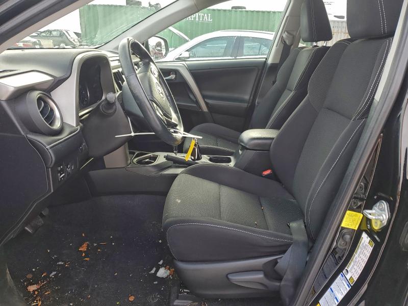 Photo 7 from auction – 2018 TOYOTA RAV4 ADVEN with VIN 2T3RFREV3JW736877