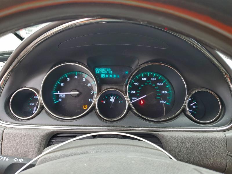 Photo 9 from auction – 2015 BUICK ENCLAVE with VIN 5GAKRBKDXFJ314852