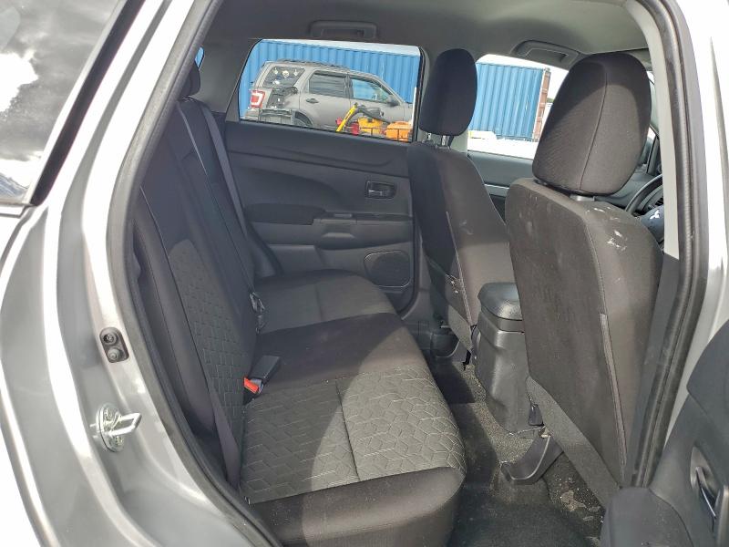 Photo 11 from auction – 2024 MITSUBISHI OUTLANDER with VIN JA4ARUAU1RU024133