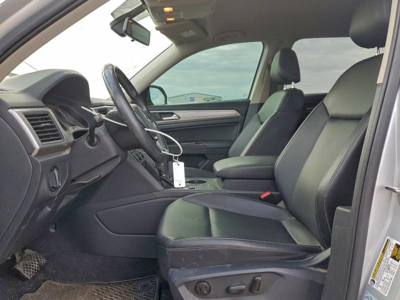 Photo 7 from auction – 2019 VOLKSWAGEN ATLAS SE with VIN 1V2DR2CA2KC600803