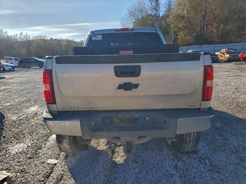 Photo 6 from auction – 2008 CHEVROLET SILVERADO with VIN 3GCEK13J88G276024