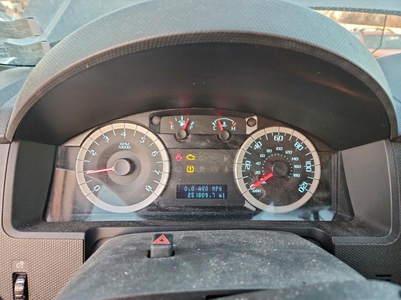 Фото 9 с аукциона – 2010 FORD ESCAPE XLT с VIN 1FMCU0D75AKB64161