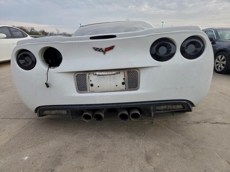 Photo 6 from auction – 2012 CHEVROLET CORVETTE with VIN 1G1YF2DW9C5107057