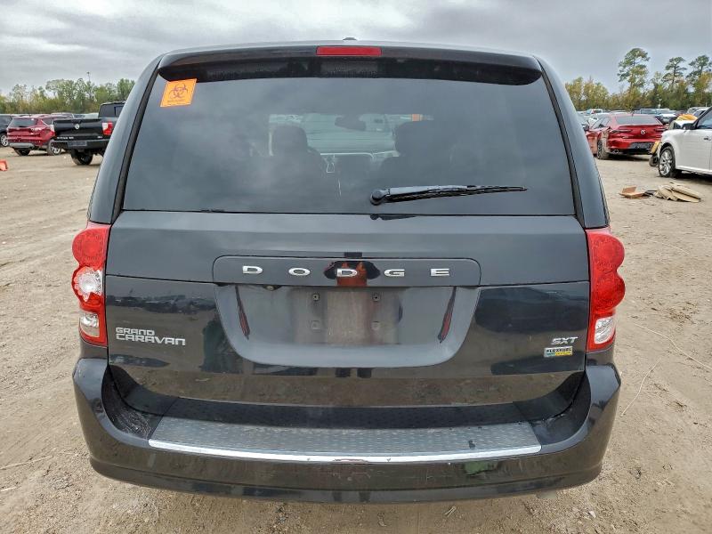 Photo 6 from auction – 2019 DODGE GRAND CARA with VIN 2C4RDGCG3KR682507