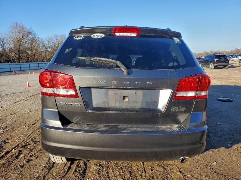 Photo 6 from auction – 2015 DODGE JOURNEY SE with VIN 3C4PDCAB3FT713880
