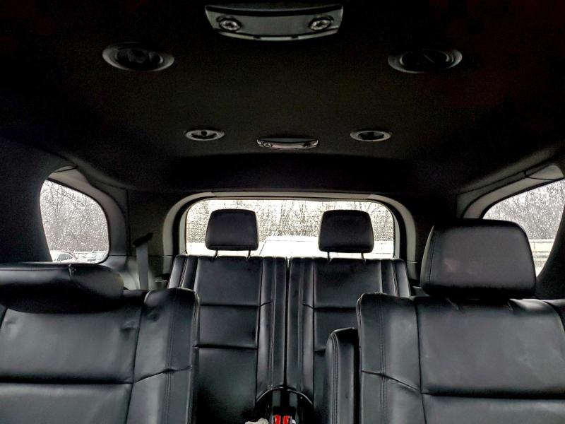 Photo 10 from auction – 2017 DODGE DURANGO GT with VIN 1C4RDJDGXHC950787