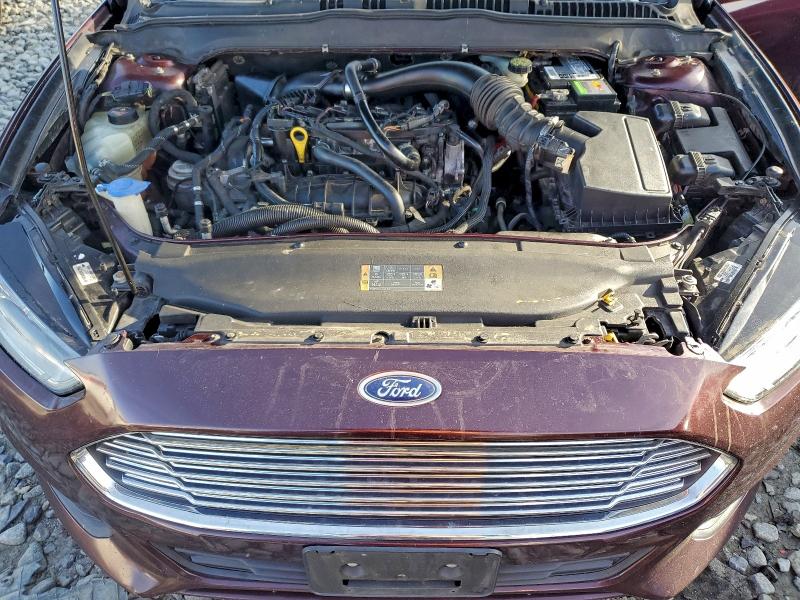 Photo 11 from auction – 2013 FORD FUSION with VIN 3FA6P0HR2DR194423