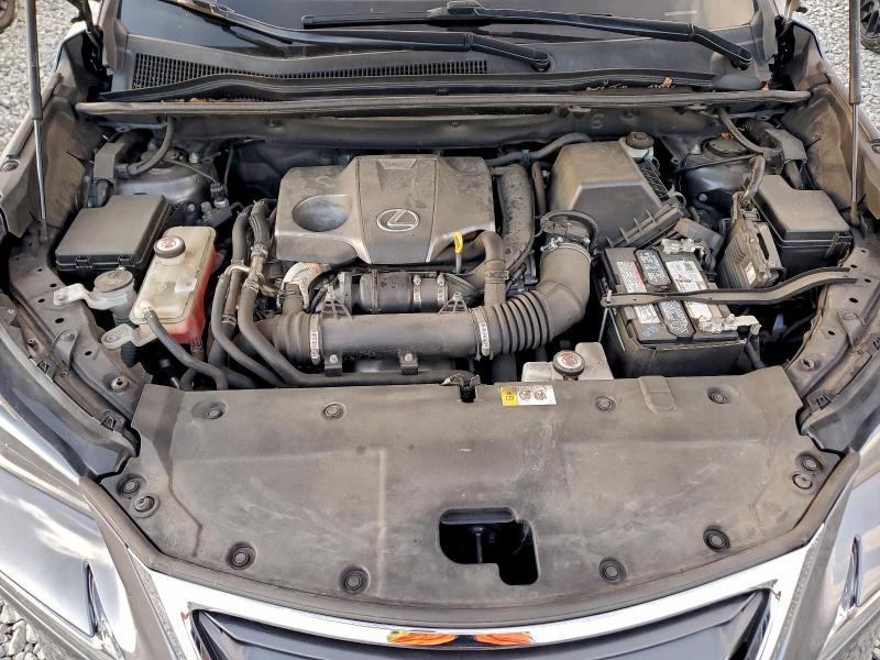Photo 12 from auction – 2017 LEXUS NX 200T BA with VIN JTJBARBZ0H2105673