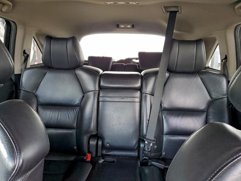Photo 10 from auction – 2011 ACURA MDX with VIN 2HNYD2H2XBH507831