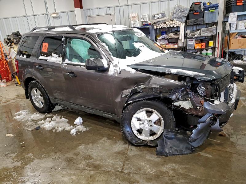Photo 4 from auction – 2011 FORD ESCAPE XLT with VIN 1FMCU9DG6BKB03374