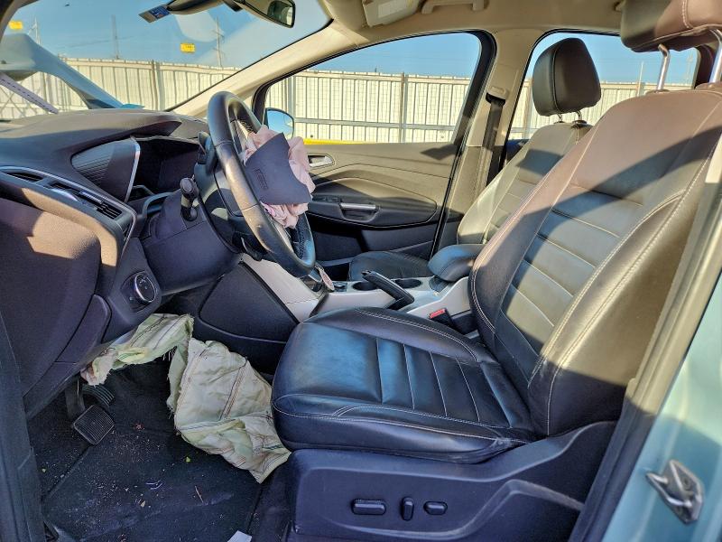 Photo 7 from auction – 2013 FORD C-MAX SEL with VIN 1FADP5BUXDL545630