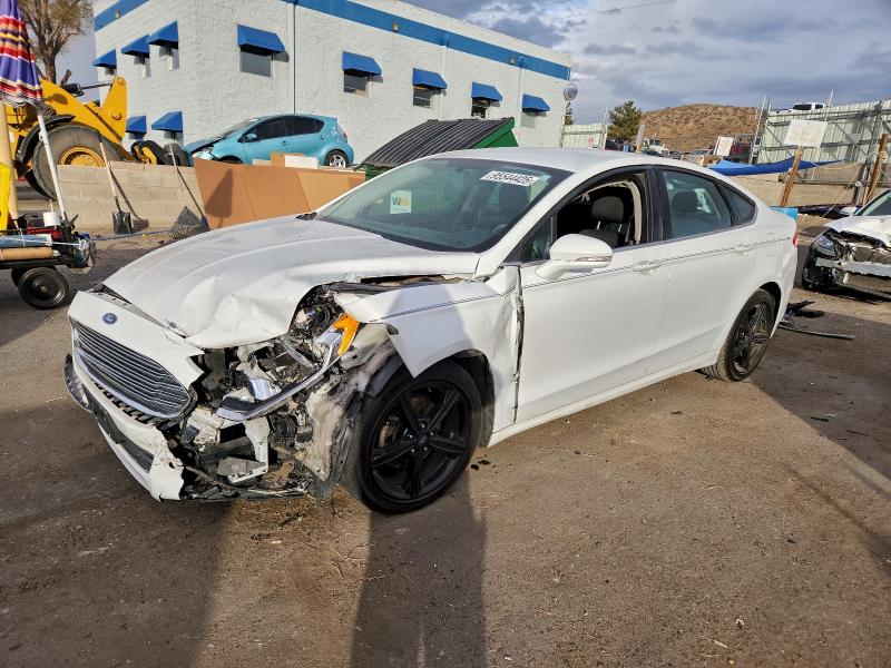 Photo 1 from auction – 2016 FORD FUSION SE with VIN 3FA6P0H74GR114722