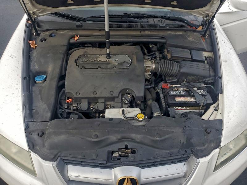 Photo 11 from auction – 2006 ACURA 3.2TL with VIN 19UUA66206A043686
