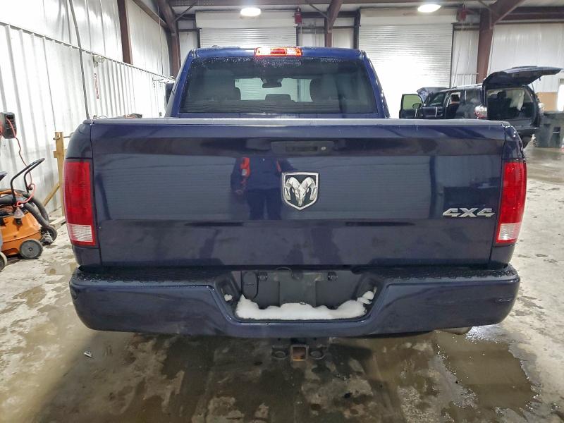 Photo 6 from auction – 2017 RAM 1500 ST with VIN 1C6RR7KG8HS673805