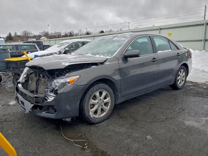 TOYOTA CAMRY BASE 2011 with VIN 4T4BF3EK2BR197270 - Photo from auction