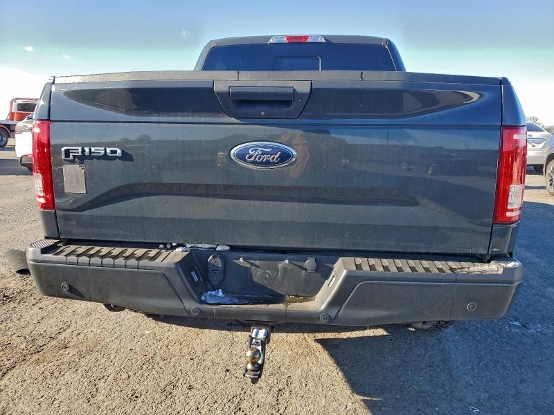 Photo 6 from auction – 2017 FORD F150 SUPER with VIN 1FTEW1EF0HFA23164