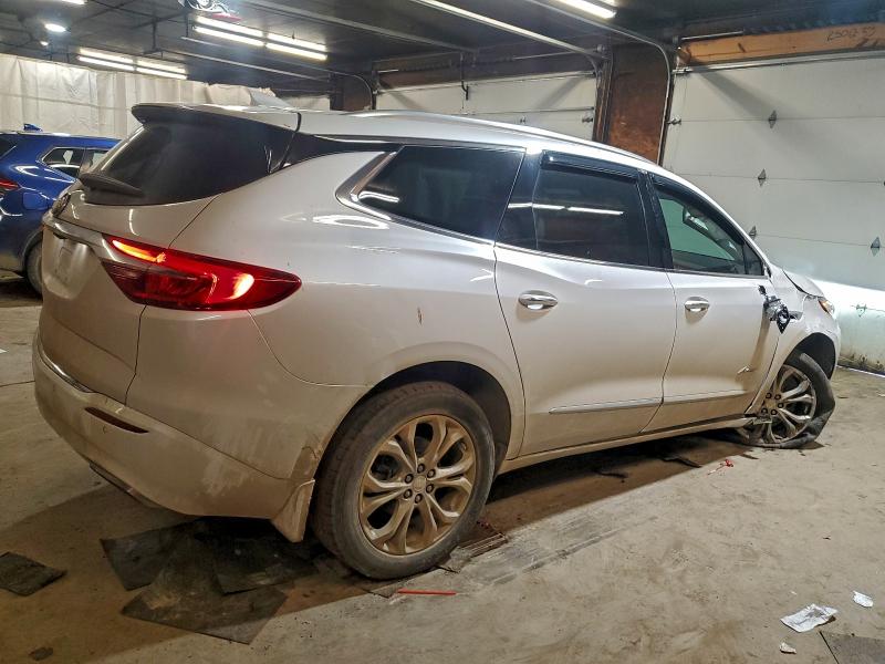 Фото 3 с аукциона – 2021 BUICK ENCLAVE с VIN 5GAEVCKW0MJ105598