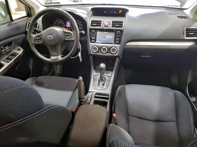 Photo 8 from auction – 2016 SUBARU IMPREZA SP with VIN JF1GPAP6XG8263382