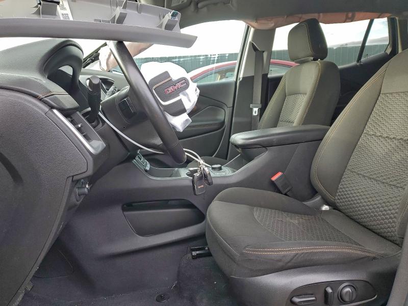 Photo 7 from auction – 2020 GMC TERRAIN SL with VIN 3GKALMEV5LL132691