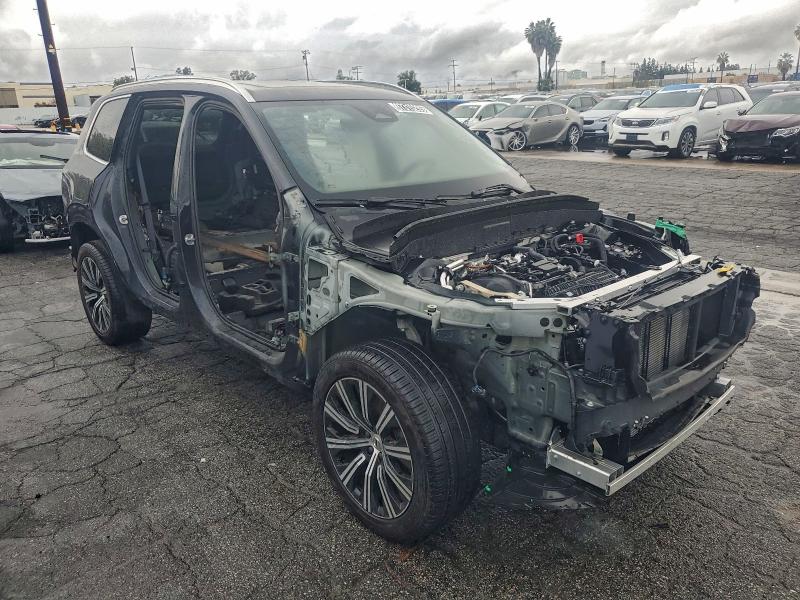 Photo 4 from auction – 2024 VOLVO XC90 PLUS with VIN YV4062PE9R1196844