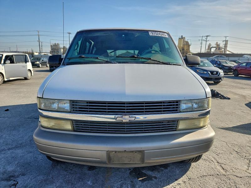Photo 5 from auction – 2004 CHEVROLET ASTRO with VIN 1GNEL19X74B123802