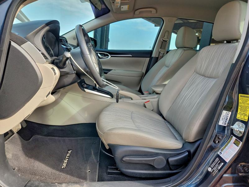 Photo 7 from auction – 2016 NISSAN SENTRA S with VIN 3N1AB7AP6GY237355