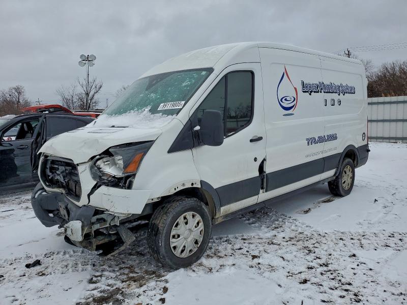 FORD TRANSIT T- 2016 مع رقم تعريف المركبة 1FTYR2CM5GKA43427 - صورة من المزاد