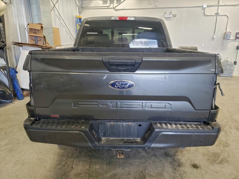 Photo 6 from auction – 2019 FORD F150 SUPER with VIN 1FTEW1E45KFB05655