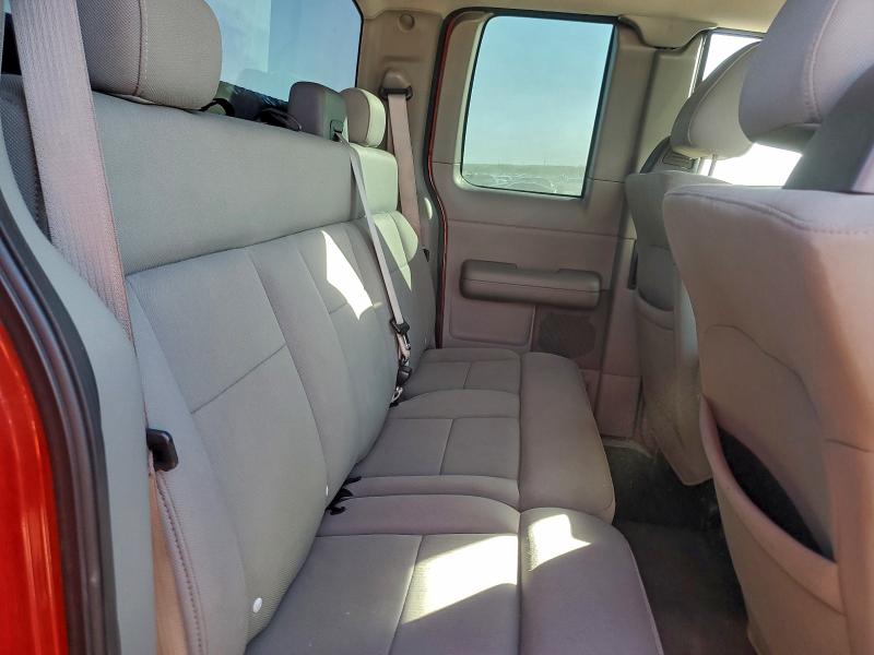 Photo 10 from auction – 2005 FORD F150 with VIN 1FTRX12W65NA19625