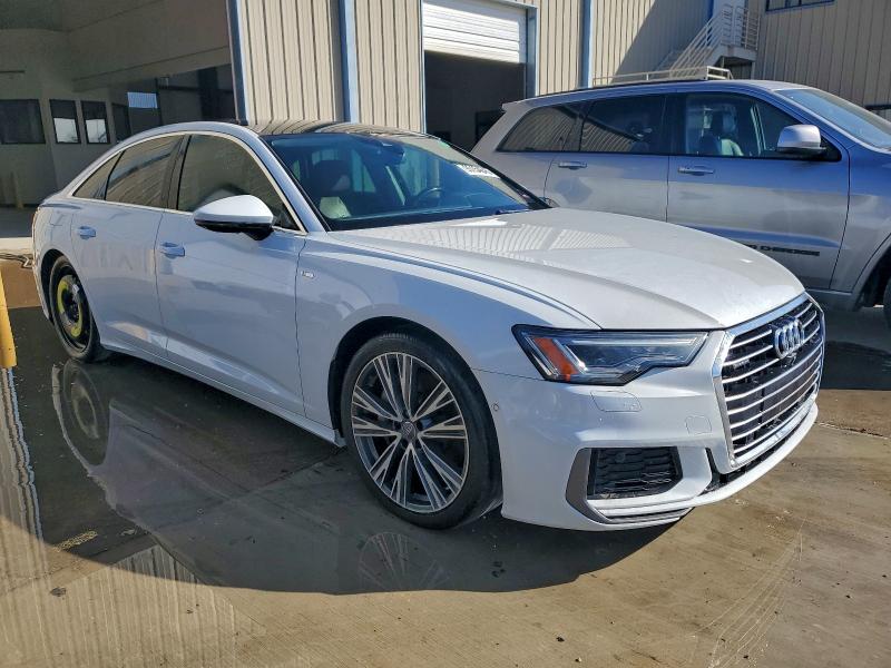 Photo 4 from auction – 2019 AUDI A6 PREMIUM with VIN WAUL2AF21KN054951