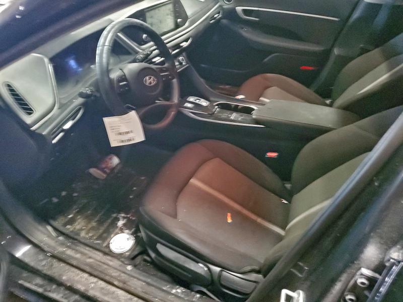 Photo 7 from auction – 2021 HYUNDAI SONATA with VIN 5NPEG4JA0MH104092