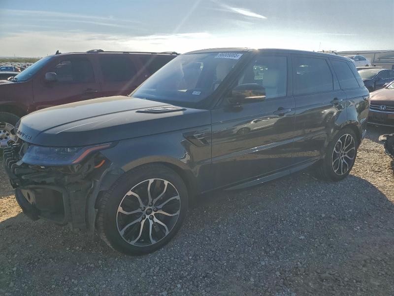LAND ROVER RANGE ROVE 2021 with VIN SALWR4RY9MA761778 - Photo from auction