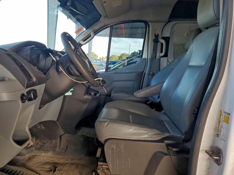 Photo 7 from auction – 2015 FORD TRANSIT T- with VIN 1FTNE1YM0FKB07339