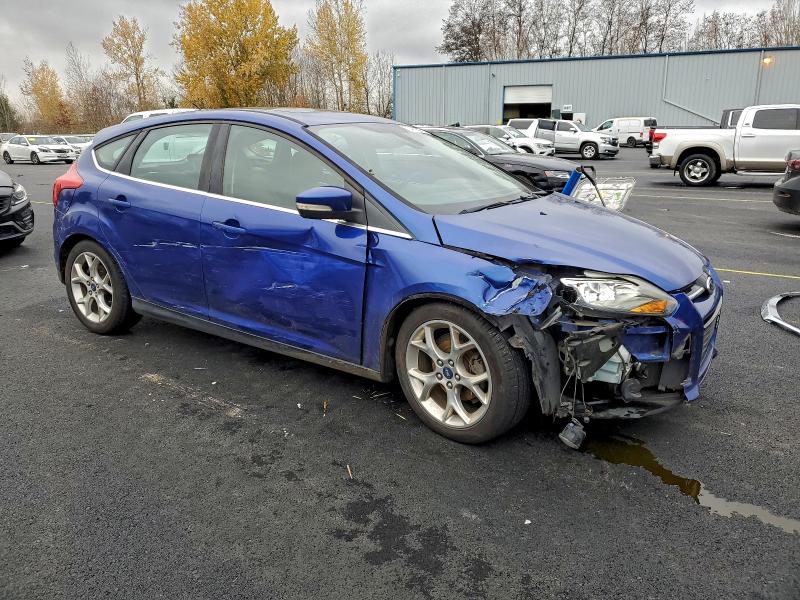 Photo 4 from auction – 2012 FORD FOCUS TITA with VIN 1FAHP3N22CL477886