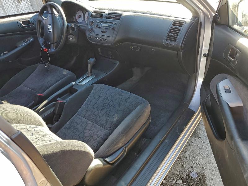 Photo 8 from auction – 2002 HONDA CIVIC EX with VIN 1HGEM22932L073268