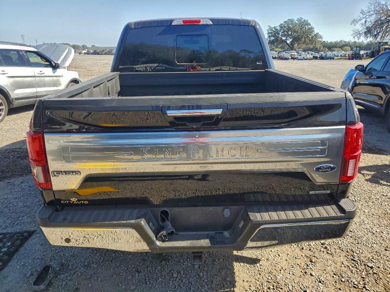 Photo 6 from auction – 2020 FORD F150 SUPER with VIN 1FTEW1E48LFA76248