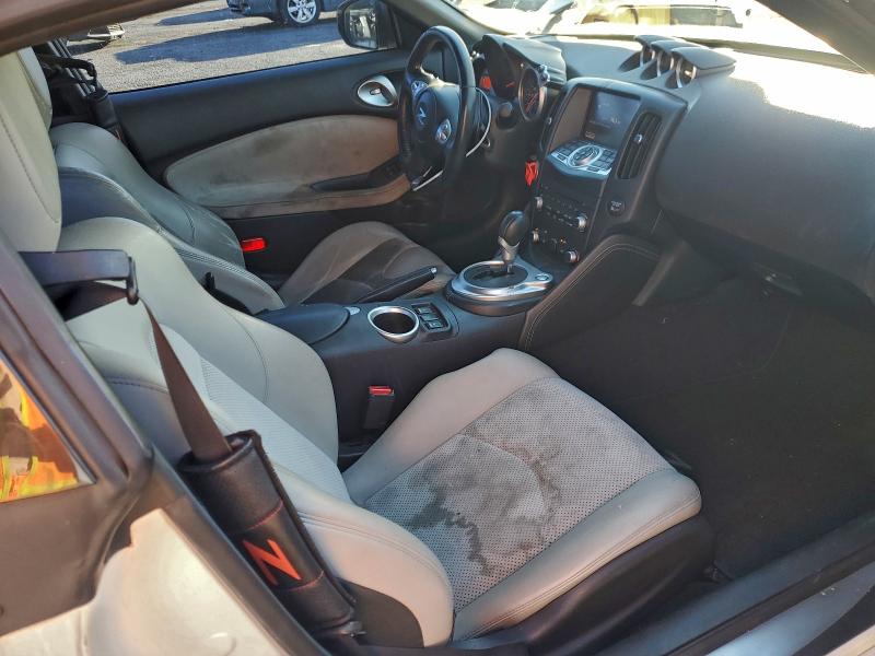 Photo 10 from auction – 2012 NISSAN 370Z BASE with VIN JN1AZ4EH1CM561114