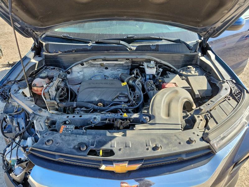 Photo 12 from auction – 2021 CHEVROLET TRAILBLAZE with VIN KL79MPS21MB068558