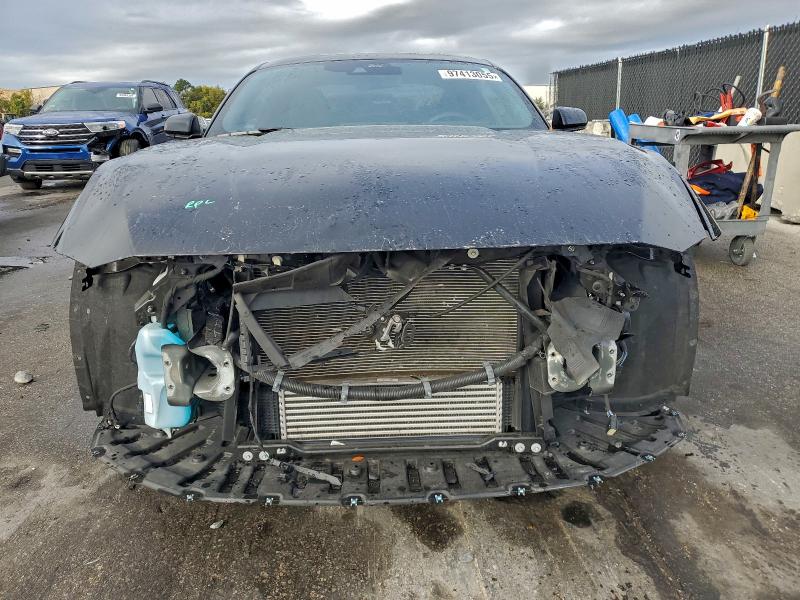 Photo 5 from auction – 2024 FORD MUSTANG with VIN 1FA6P8TH4R5114224