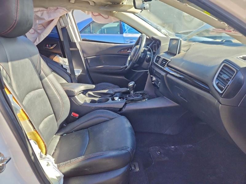 Photo 7 from auction – 2015 MAZDA 3 with VIN 3MZBM1W77FM226871