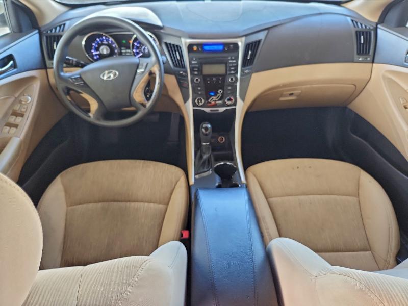 Photo 8 from auction – 2013 HYUNDAI SONATA GLS with VIN 5NPEB4AC5DH545264