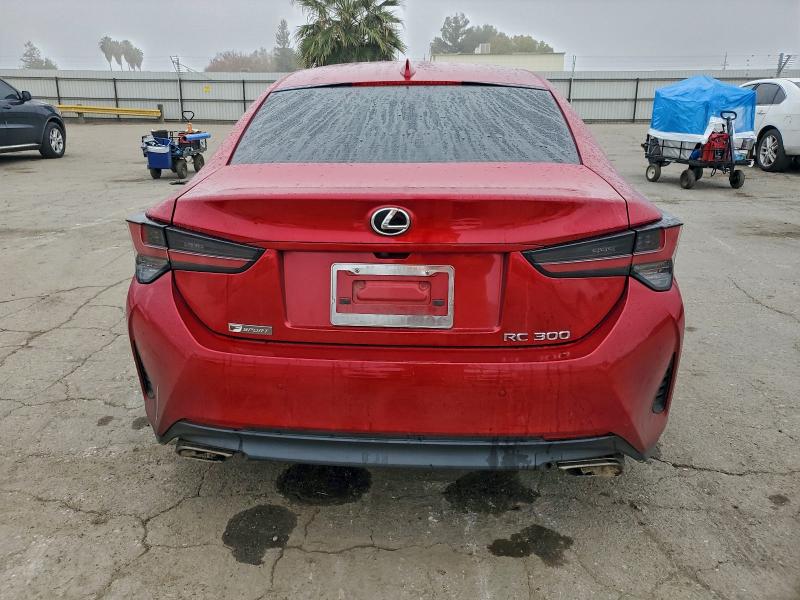 Photo 6 from auction – 2020 LEXUS RC with VIN JTHGA5BC9L5010712