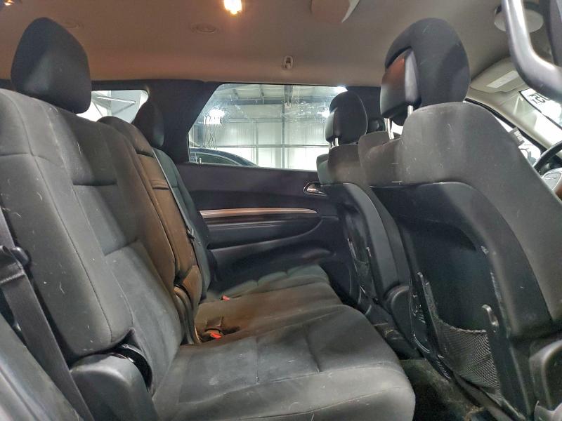 Photo 11 from auction – 2014 DODGE DURANGO SS with VIN 1C4RDJFG9EC501786