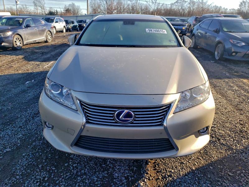 صورة رقم 5 من المزاد - 2014 LEXUS ES 300H مع VIN JTHBW1GG3E2050594